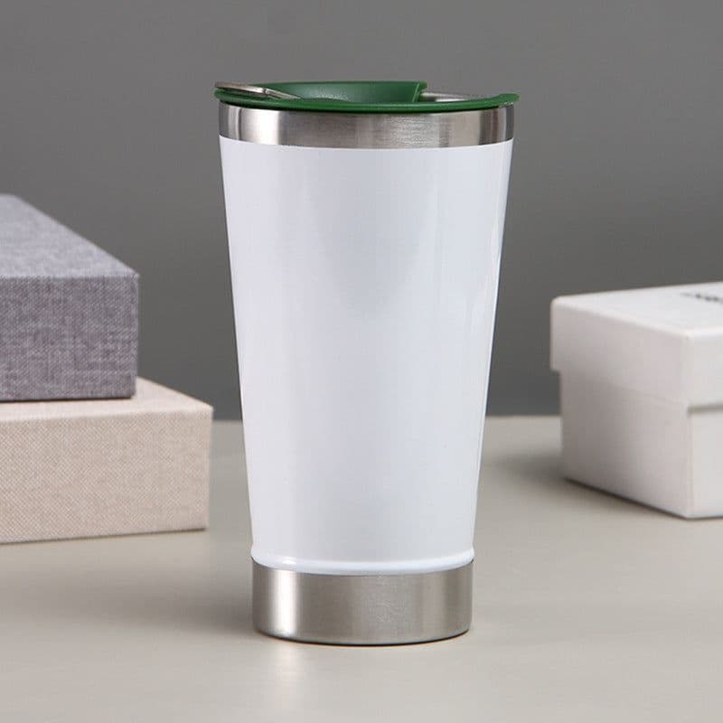 image-Feiying 20oz Stainless Steel Insulated Tumbler with Opener