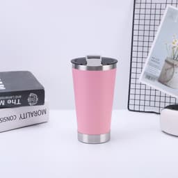 image-Feiying 20oz Stainless Steel Insulated Tumbler with Opener