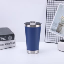 image-Feiying 20oz Stainless Steel Insulated Tumbler with Opener