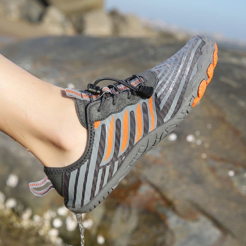 image-Unisex Water Shoes for Creek Wading & Outdoor Sports