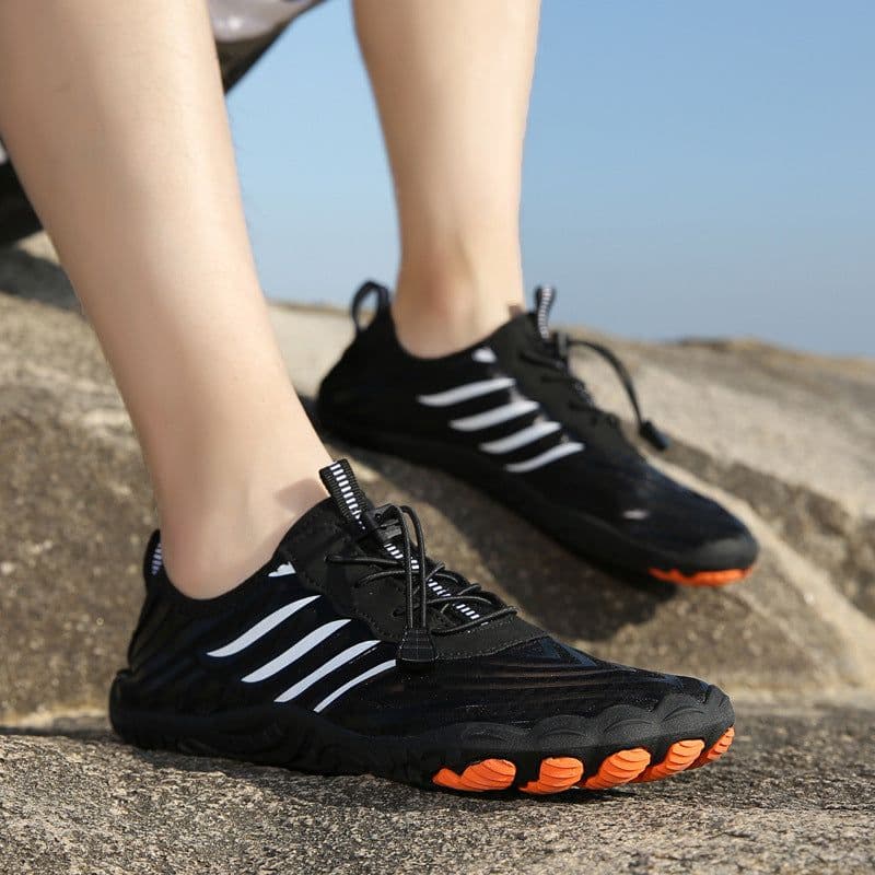 image-Unisex Water Shoes for Creek Wading & Outdoor Sports