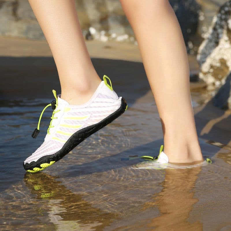 image-Unisex Water Shoes for Creek Wading & Outdoor Sports