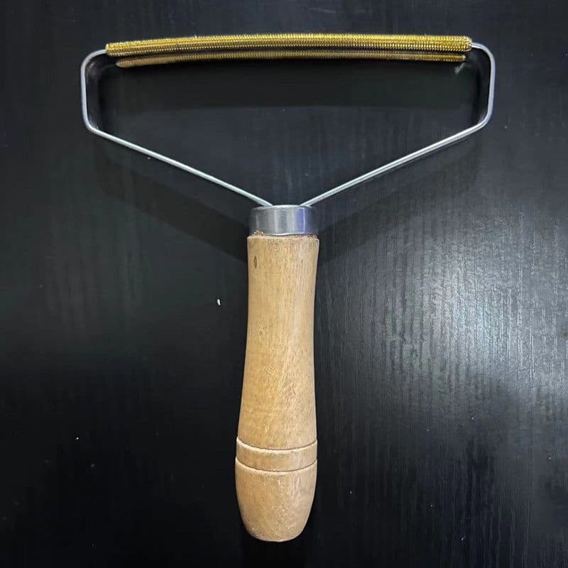 image-Double Sided Fabric Shaver Lint Remover