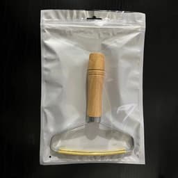 image-Double Sided Fabric Shaver Lint Remover