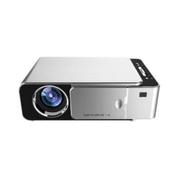 image-T6 Projector Home HD Portable LED Micro Projector