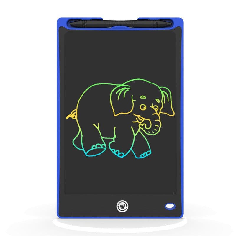 image-LCD Writing Tablet 8.5/8.8/10/12 inch Drawing Board for Kids