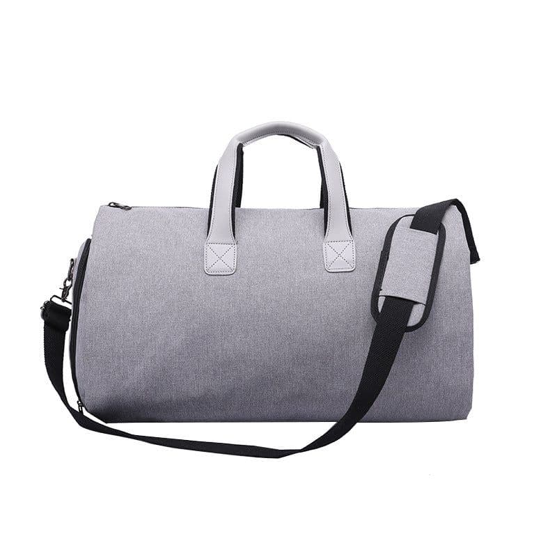 image-Oxford Cloth Suit Storage Bag Travel Garment Carrier 36-55L