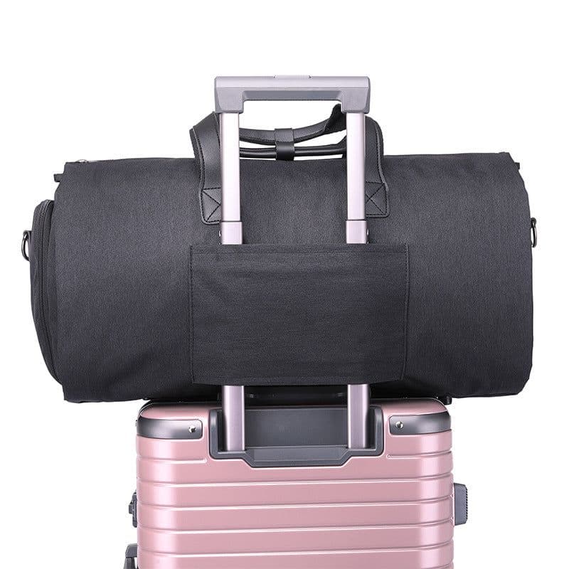 image-Oxford Cloth Suit Storage Bag Travel Garment Carrier 36-55L