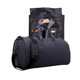 image-Oxford Cloth Suit Storage Bag Travel Garment Carrier 36-55L