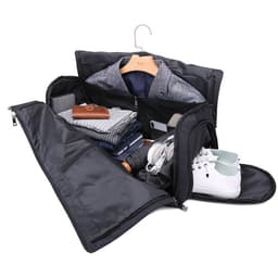 image-Oxford Cloth Suit Storage Bag Travel Garment Carrier 36-55L