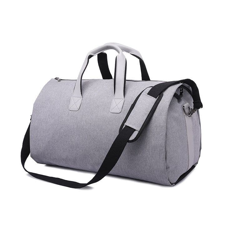 image-Oxford Cloth Suit Storage Bag Travel Garment Carrier 36-55L