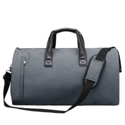 image-Famous Deer Travel Duffel Bag 36-55L with Wet Dry Separation
