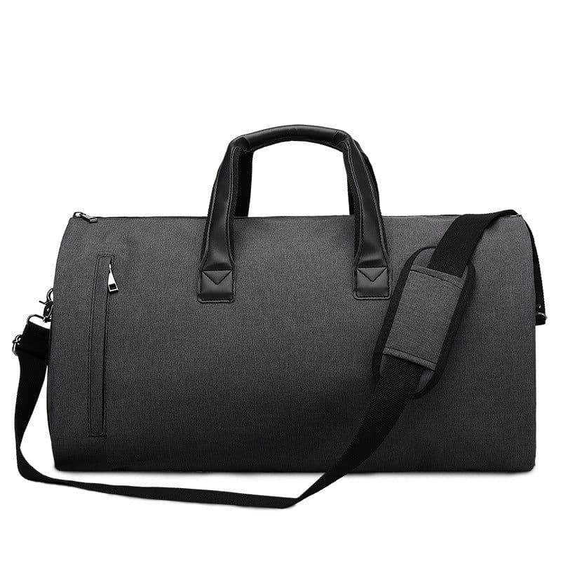 image-Famous Deer Travel Duffel Bag 36-55L with Wet Dry Separation