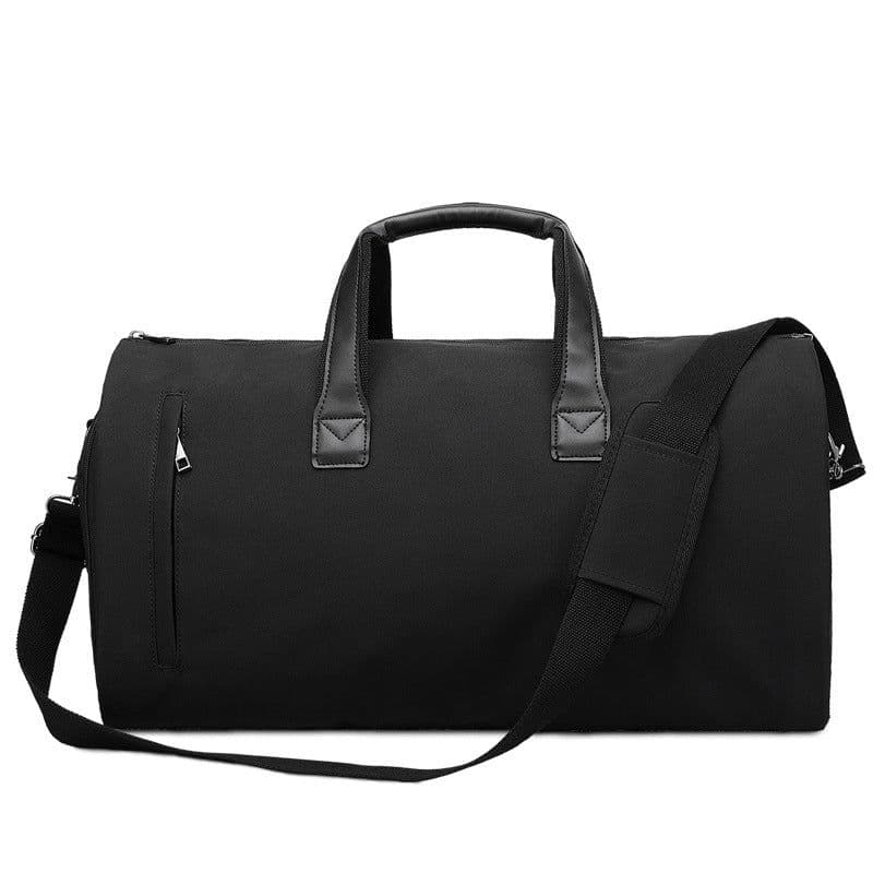 image-Famous Deer Travel Duffel Bag 36-55L with Wet Dry Separation