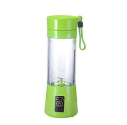 image-USB Rechargeable Portable Blender Juice Cup Mini Fruit Juicer