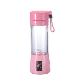 image-USB Rechargeable Portable Blender Juice Cup Mini Fruit Juicer