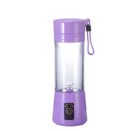 image-USB Rechargeable Portable Blender Juice Cup Mini Fruit Juicer