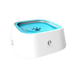 image-Pet Floating Water Bowl Anti-Splash Dog Drinking Basin