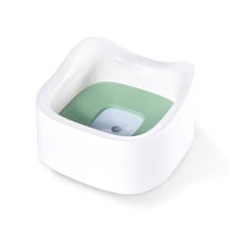 image-Pet Floating Water Bowl Anti-Splash Dog Drinking Basin