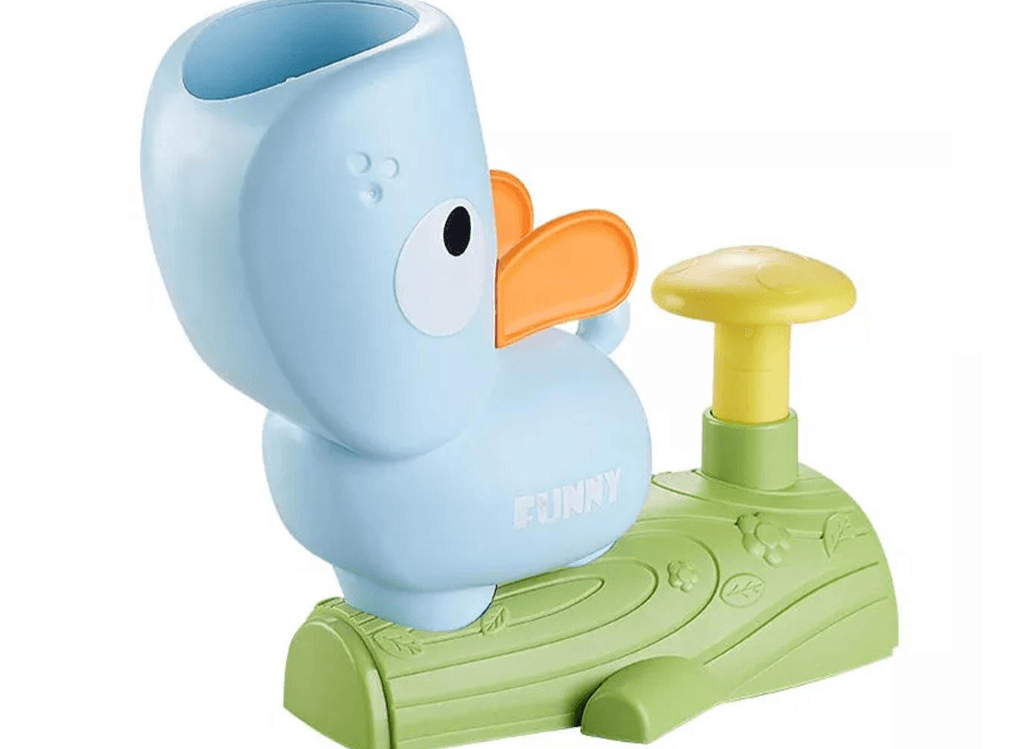 image-Children's Flying Disc Toy Foot Launch Outdoor Parent-Child