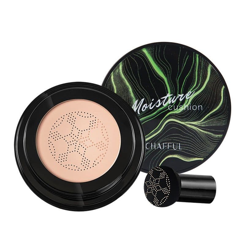 image-Xiangfuer Mushroom Head Air Cushion BB Cream Foundation Waterproof