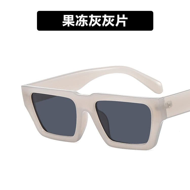 image-Ke Dun Cat Eye Sunglasses UV400 PC Frame Women's Fashion Eyewear