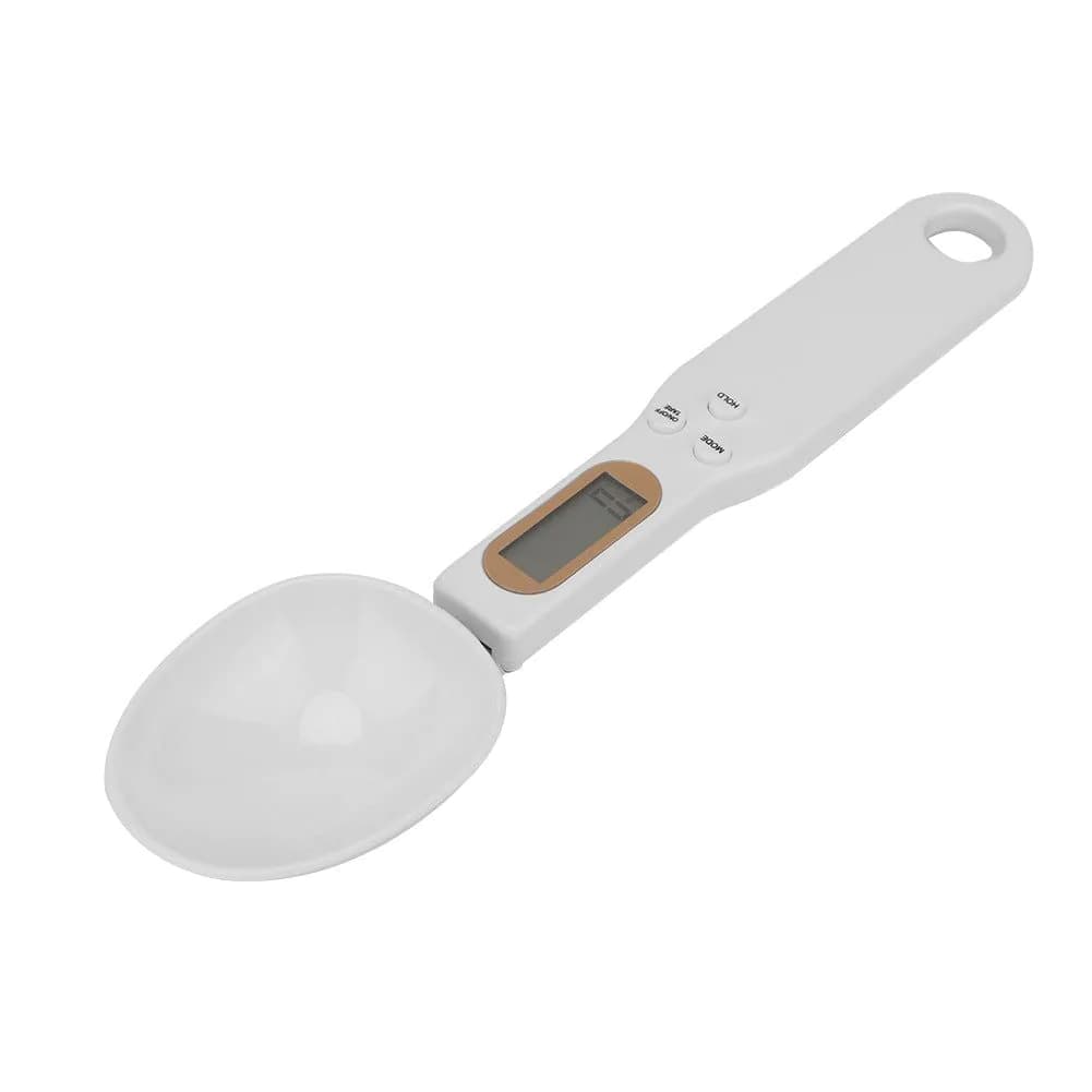 image-Electronic Spoon Scale 500g Digital Kitchen Measuring Scale