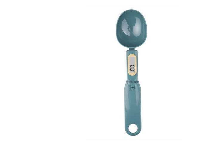 image-Electronic Spoon Scale 500g Digital Kitchen Measuring Scale