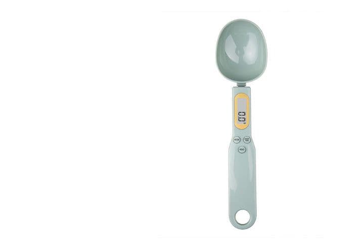 image-Electronic Spoon Scale 500g Digital Kitchen Measuring Scale