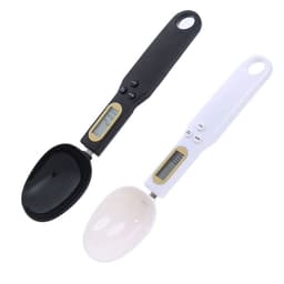 image-Electronic Spoon Scale 500g Digital Kitchen Measuring Scale