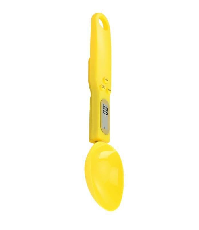 image-Electronic Spoon Scale 500g Digital Kitchen Measuring Scale