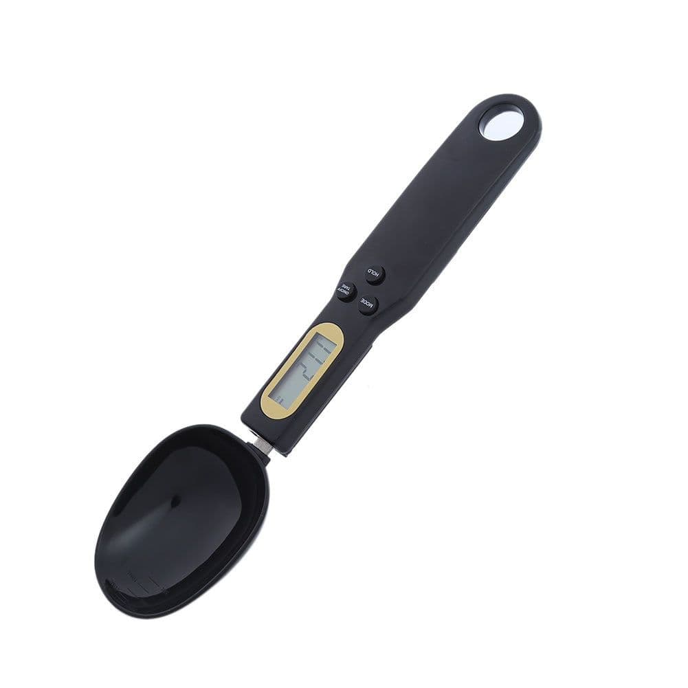 image-Electronic Spoon Scale 500g Digital Kitchen Measuring Scale