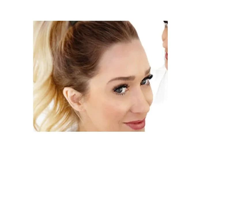 image-Women's Silicone Foldable Hair Ring Coil Ponytail Accessories