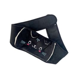 image-Plush Hot Water Bottle Waist Belt with Warm Belly Pain Relief