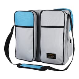 image-CyBee Portable Folding Crib Diaper Bag