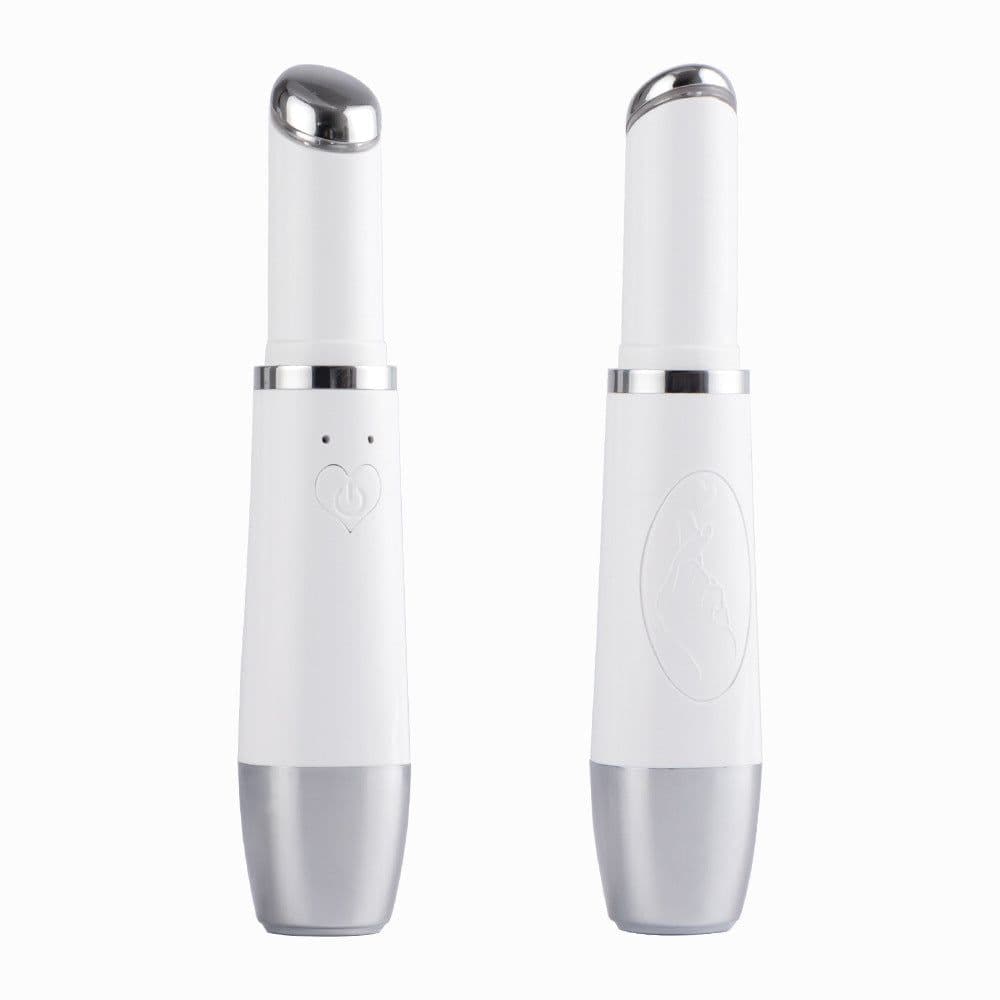 image-Forverlily Eye Massage Pen Beauty Device with Vibration & Heat