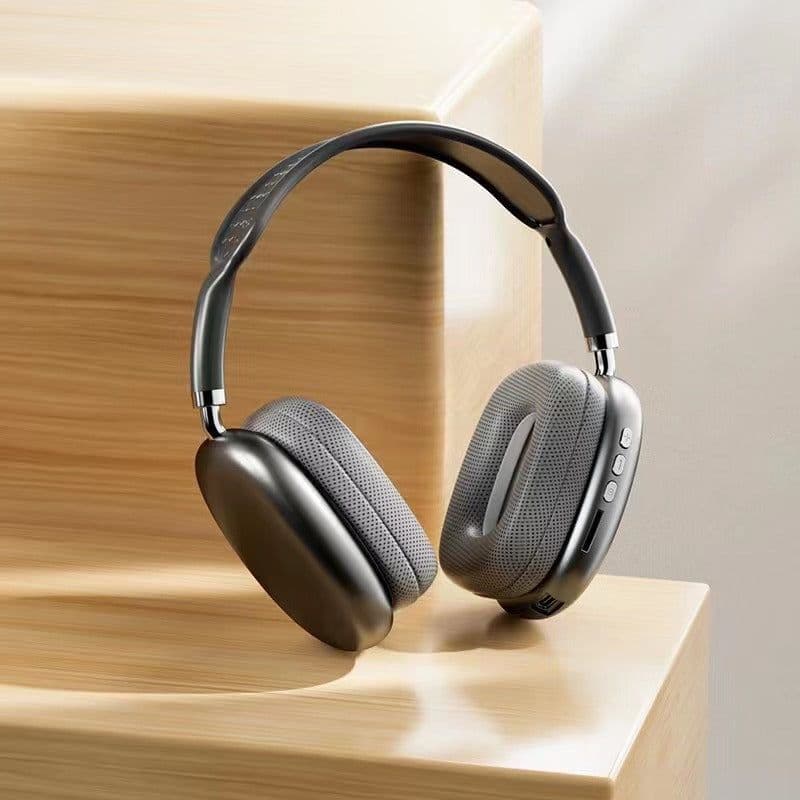 image-P9 Bluetooth 5.0 Headset with Microphone Gaming Headphones