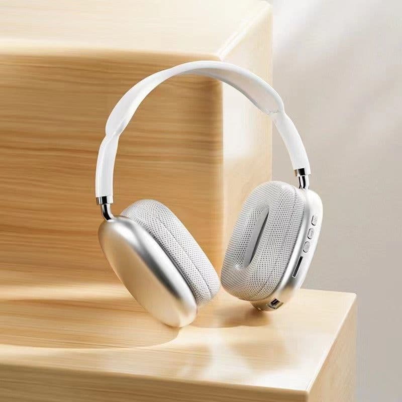 image-P9 Bluetooth 5.0 Headset with Microphone Gaming Headphones