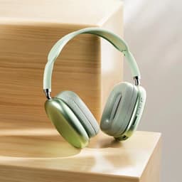image-P9 Bluetooth 5.0 Headset with Microphone Gaming Headphones