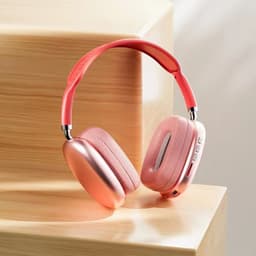 image-P9 Bluetooth 5.0 Headset with Microphone Gaming Headphones