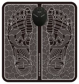 image-Smart EMS Foot Massager Mat USB Charging with Remote Control