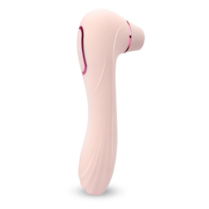 image-Hongchen 10 Frequency Vibrator Magnetic Charging Adult Sex Toy