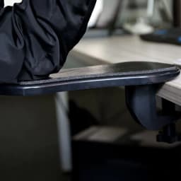 image-Ergonomic Mouse Wrist Rest Pad with Arm Support for Office