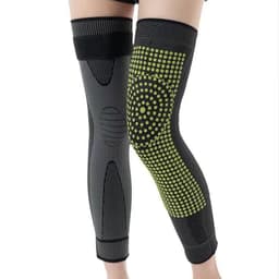 image-Sports Knee Pads Warm Support Brace Men Women Running Basketball