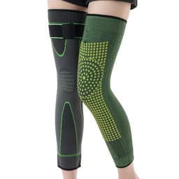 image-Sports Knee Pads Warm Support Brace Men Women Running Basketball
