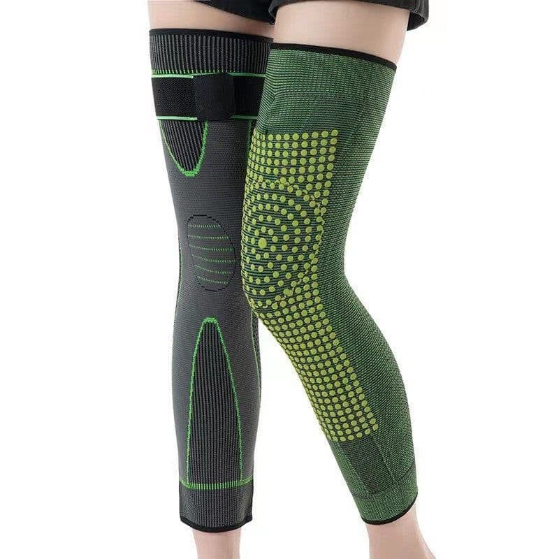 image-Sports Knee Pads Warm Support Brace Men Women Running Basketball