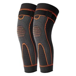 image-Sports Knee Pads Warm Support Brace Men Women Running Basketball