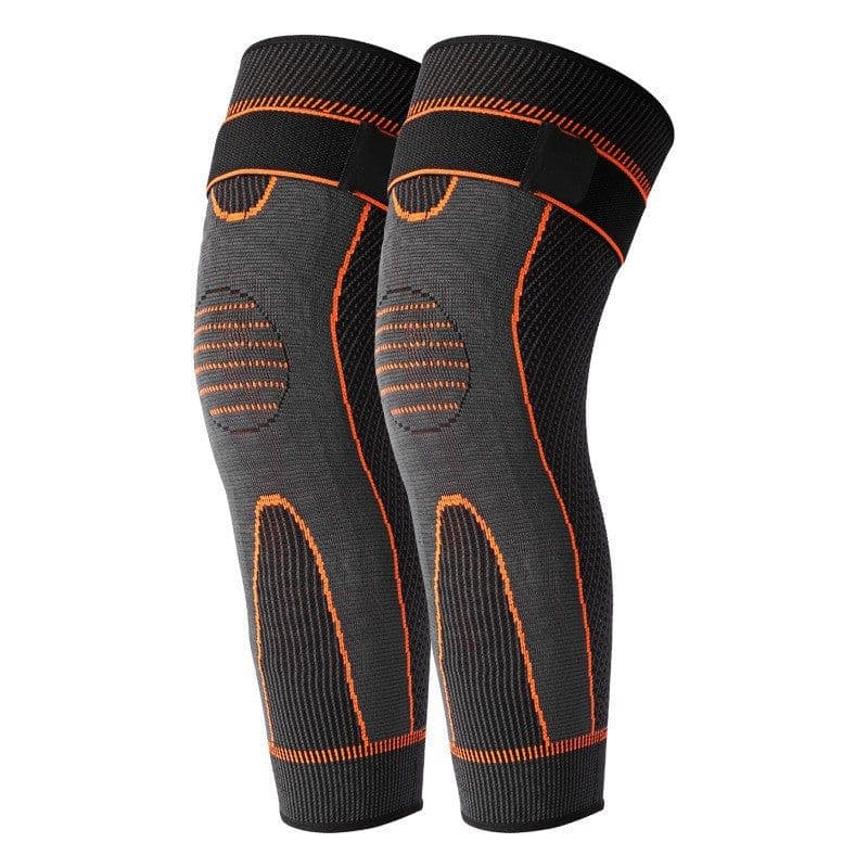 image-Sports Knee Pads Warm Support Brace Men Women Running Basketball