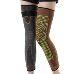 image-Sports Knee Pads Warm Support Brace Men Women Running Basketball