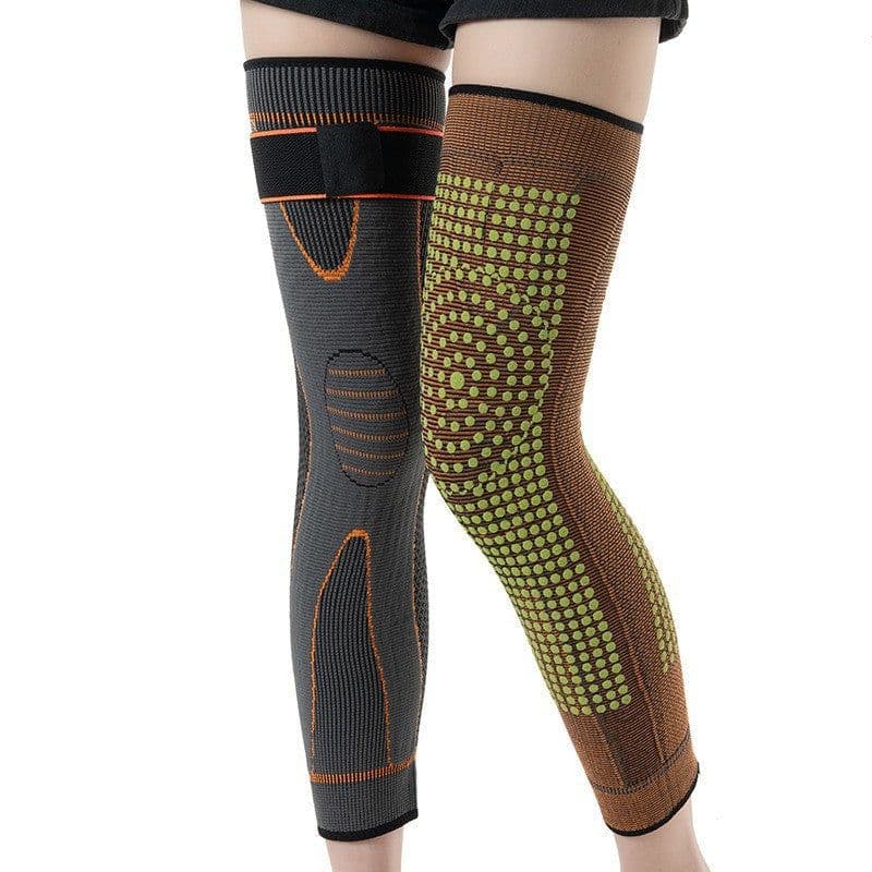 image-Sports Knee Pads Warm Support Brace Men Women Running Basketball